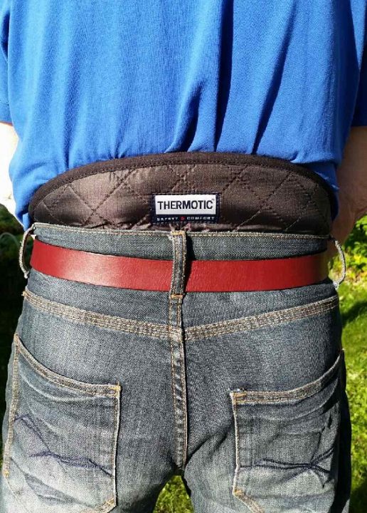 THERMOTIC® Ryggvärmeskydd