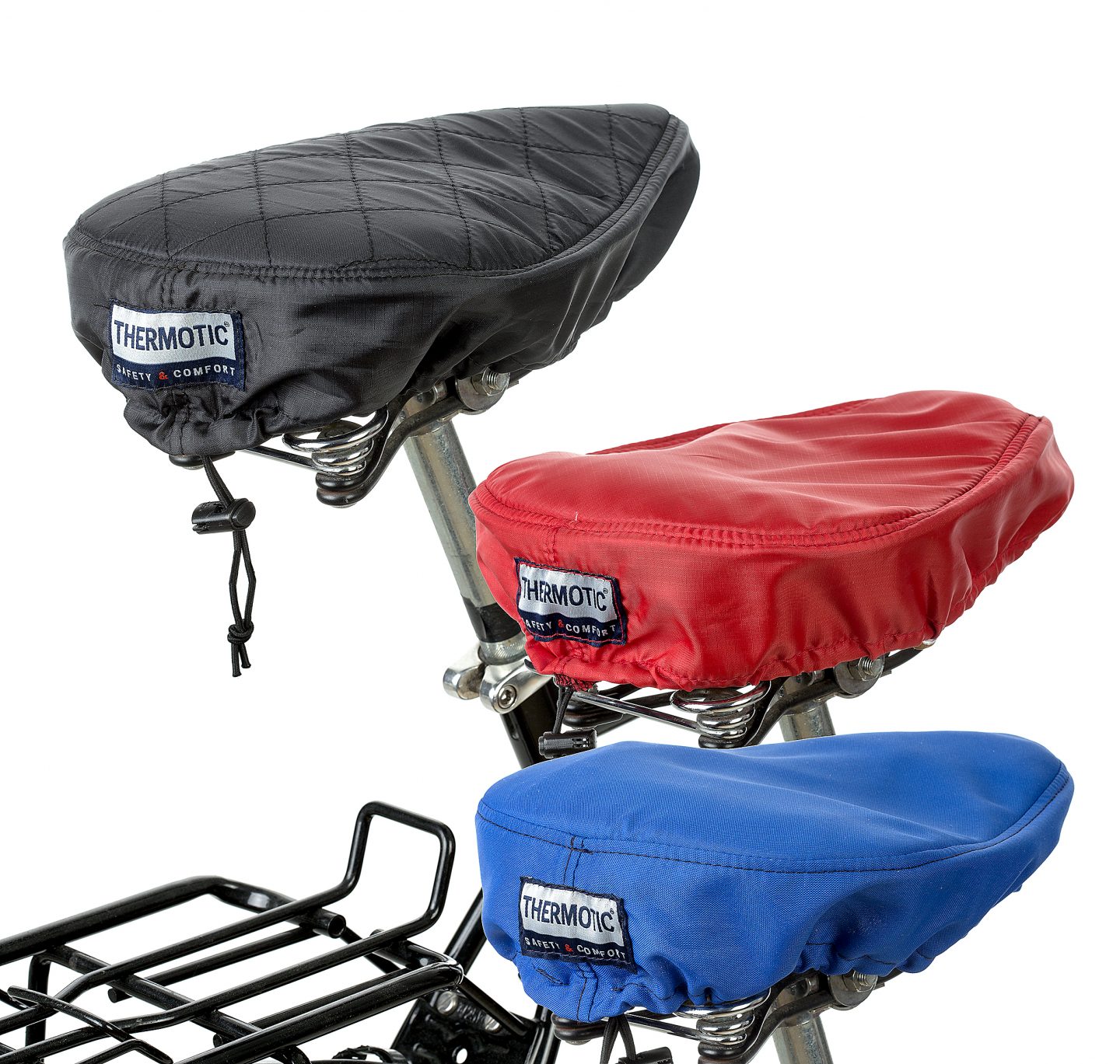 THERMOTIC® Cykelsadel Sittvärmeskydd