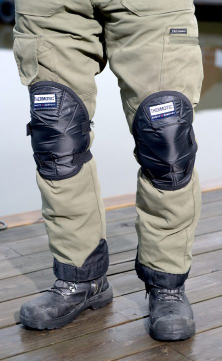 THERMOTIC® Knävärmeskydd