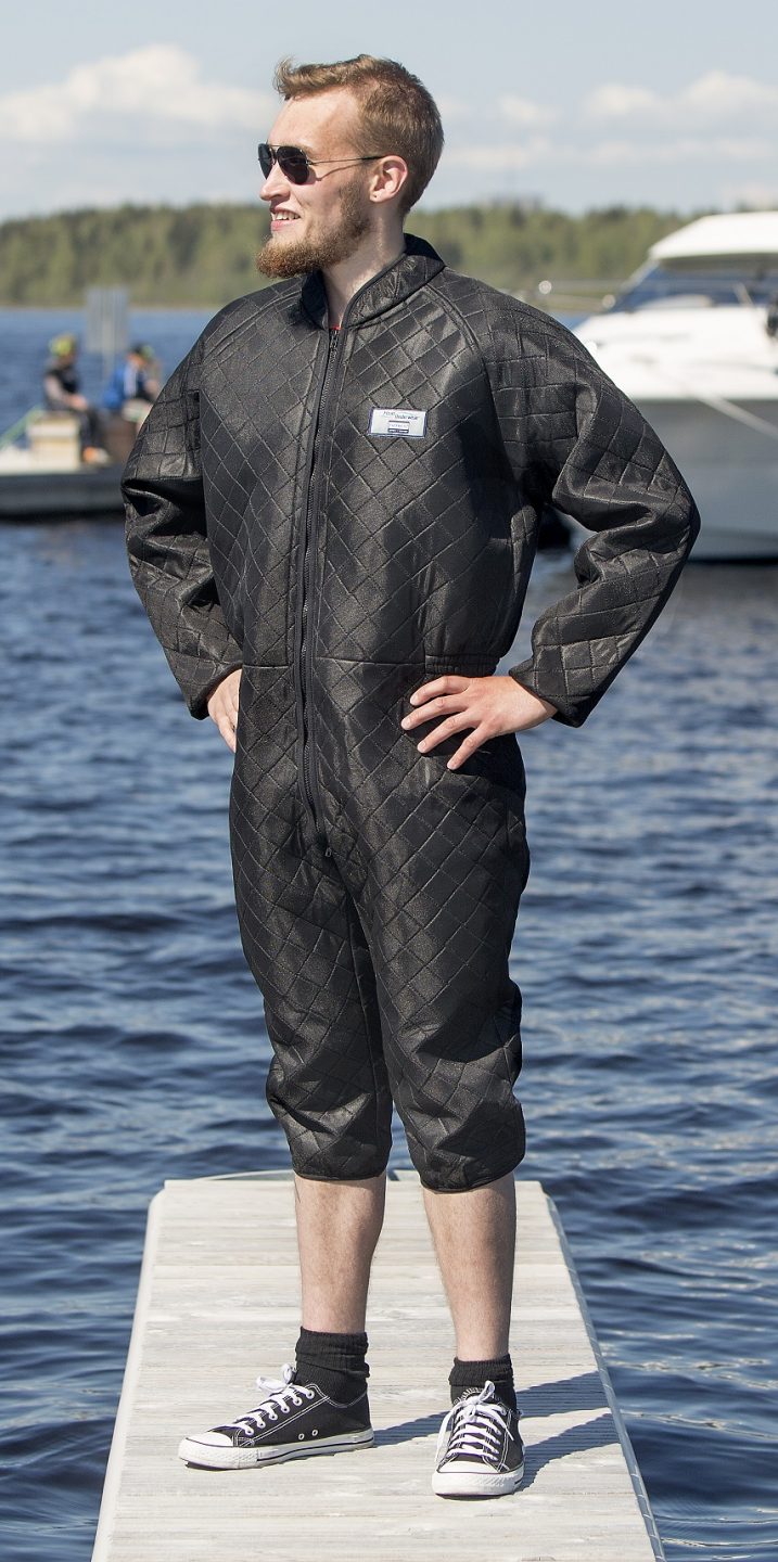 Thermo Float Underwear Safety Suit
